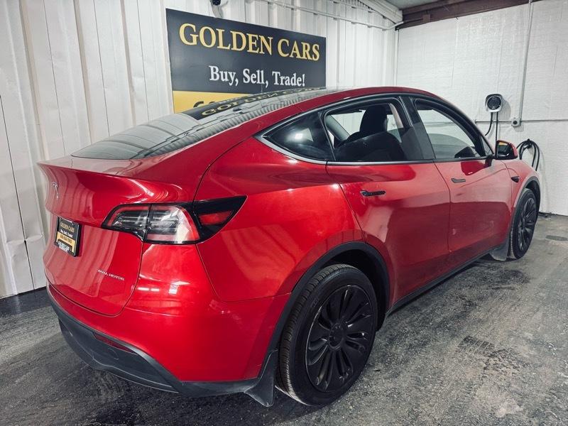 Tesla Model Y Long Range 2023