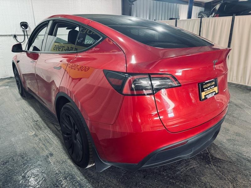 Tesla Model Y Long Range 2023