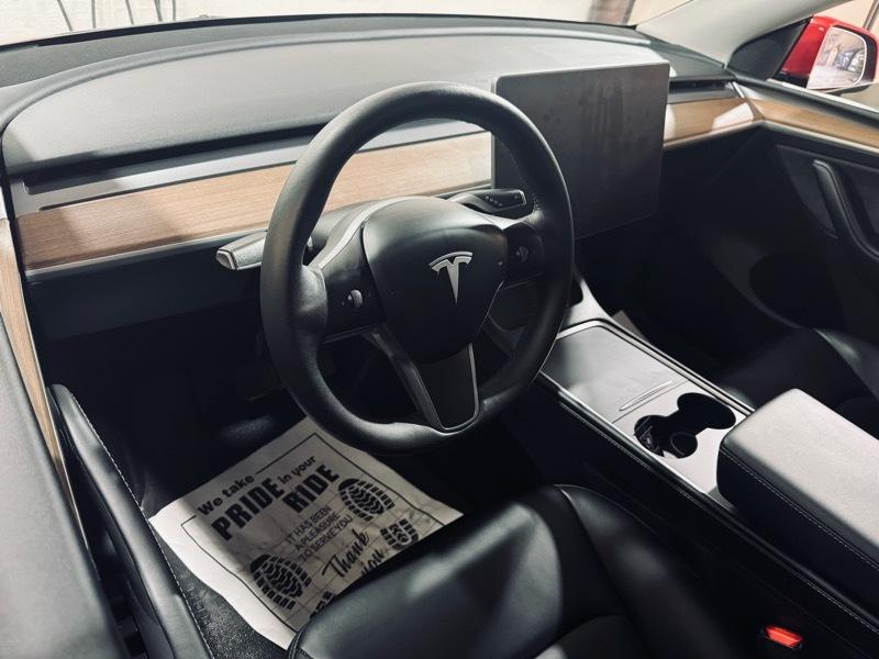 Tesla Model Y Long Range 2023