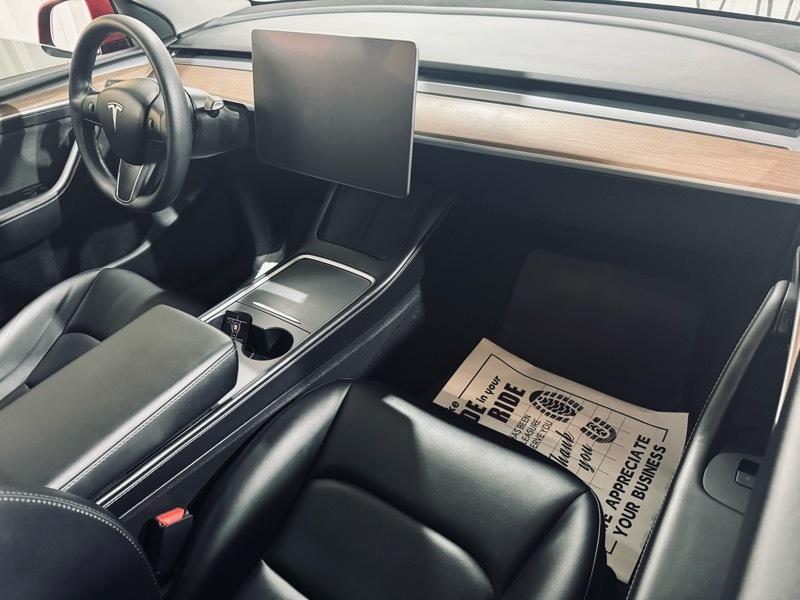 Tesla Model Y Long Range 2023