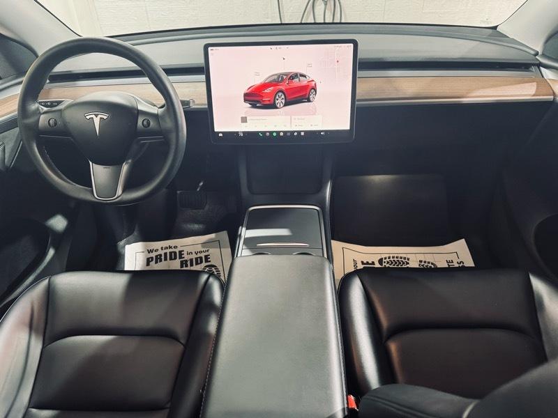 Tesla Model Y Long Range 2023