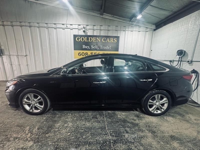 Hyundai Sonata Sport 2018