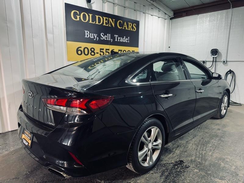 Hyundai Sonata Sport 2018