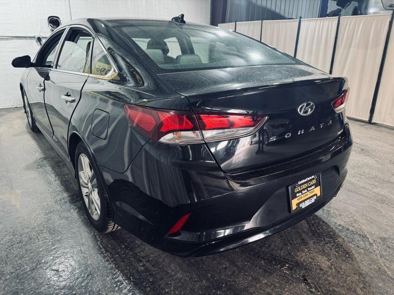 Hyundai Sonata Sport 2018
