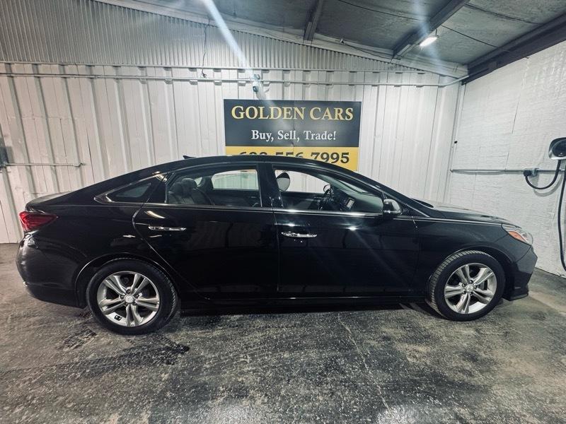 Hyundai Sonata Sport 2018