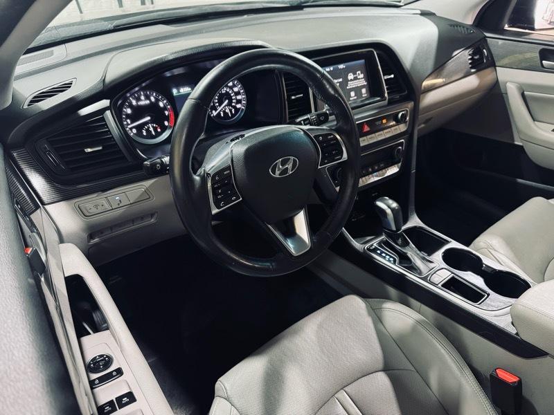 Hyundai Sonata Sport 2018