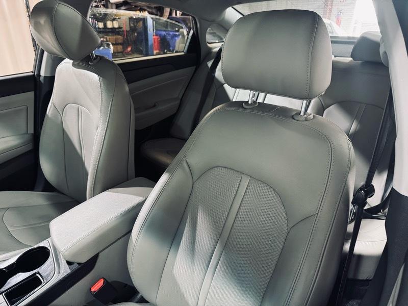 Hyundai Sonata Sport 2018