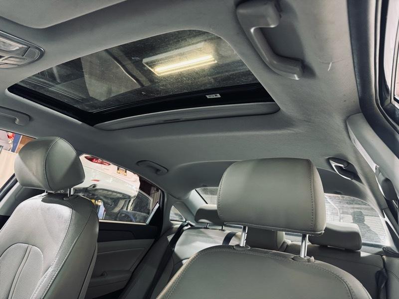 Hyundai Sonata Sport 2018