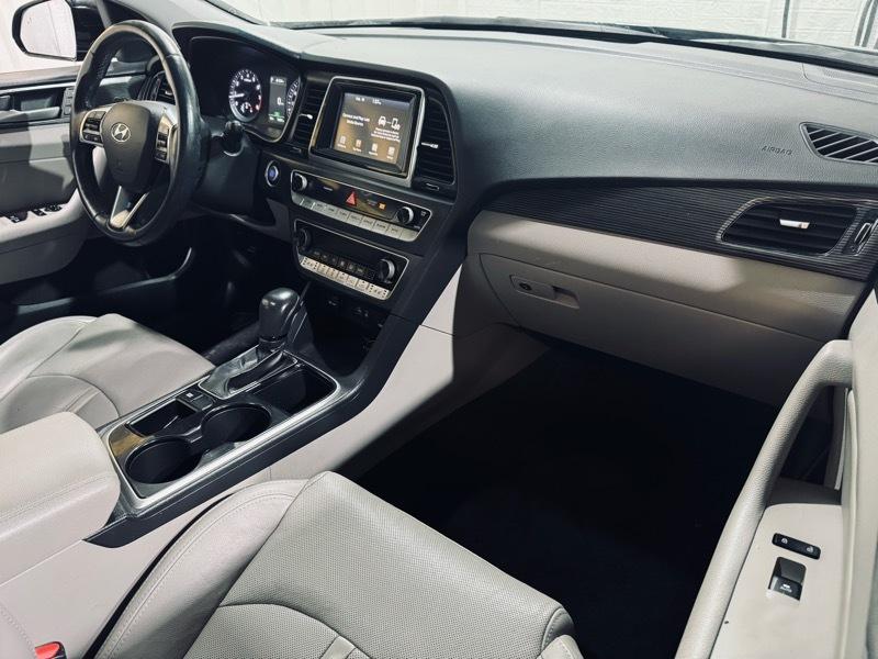 Hyundai Sonata Sport 2018