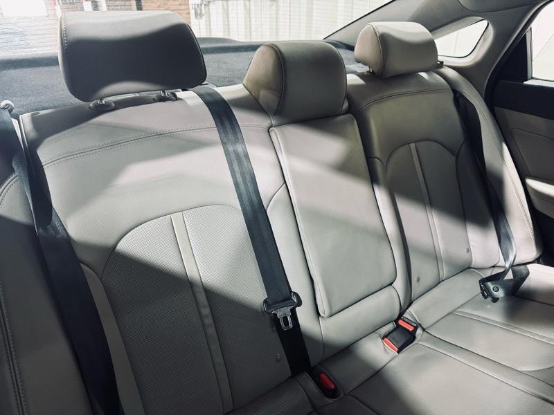 Hyundai Sonata Sport 2018