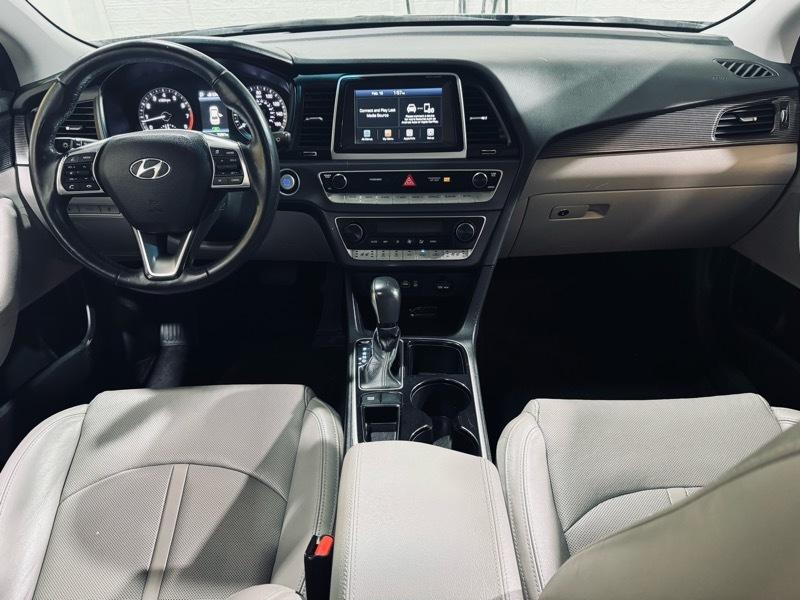 Hyundai Sonata Sport 2018