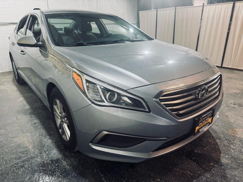 Hyundai Sonata SE 2016