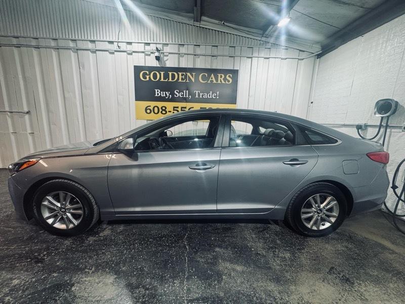 Hyundai Sonata SE 2016