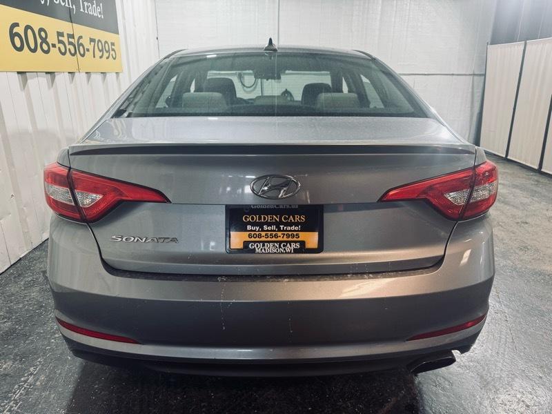 Hyundai Sonata SE 2016
