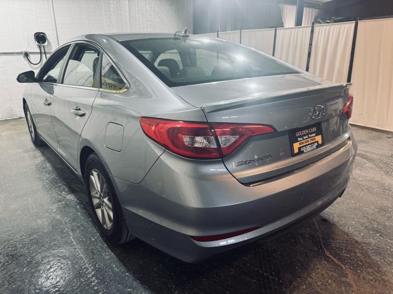 Hyundai Sonata SE 2016