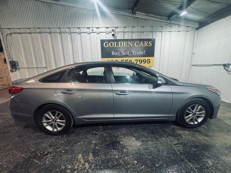 Hyundai Sonata SE 2016