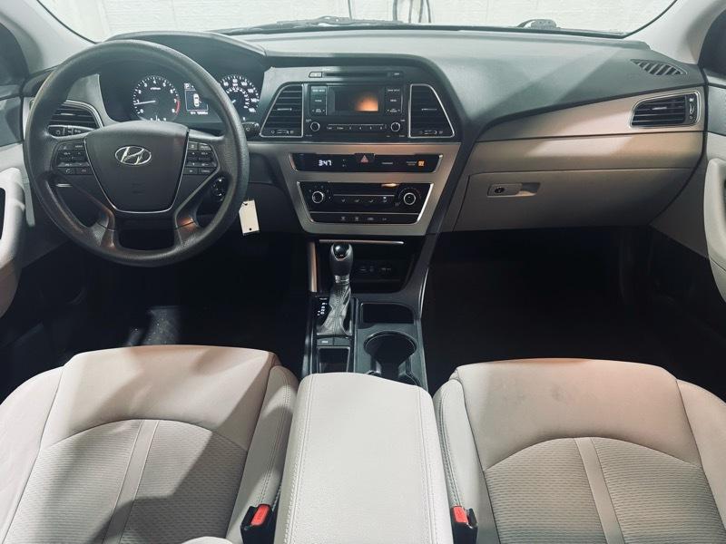 Hyundai Sonata SE 2016