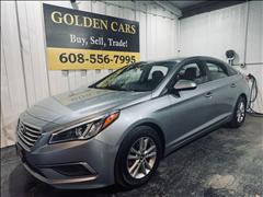 2016 Hyundai Sonata 