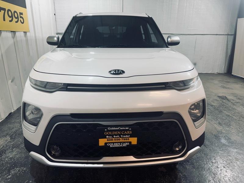 Kia Soul LX 2020