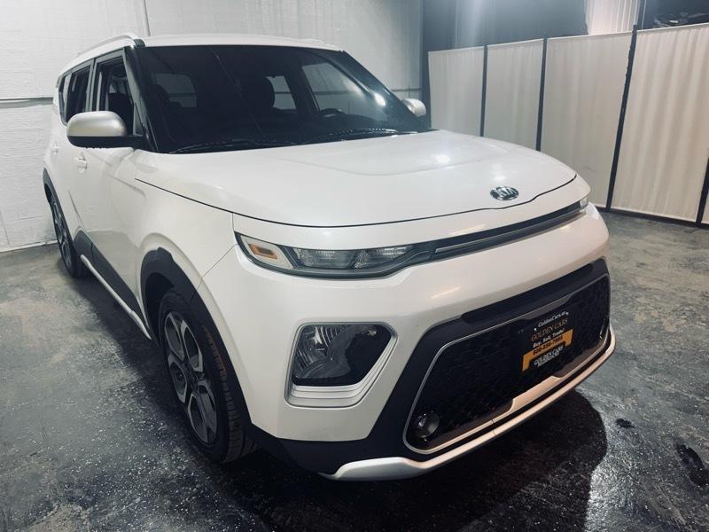 Kia Soul LX 2020