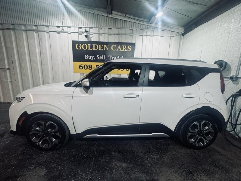 Kia Soul LX 2020