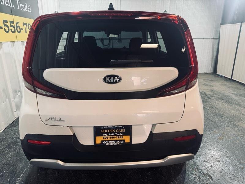 Kia Soul LX 2020