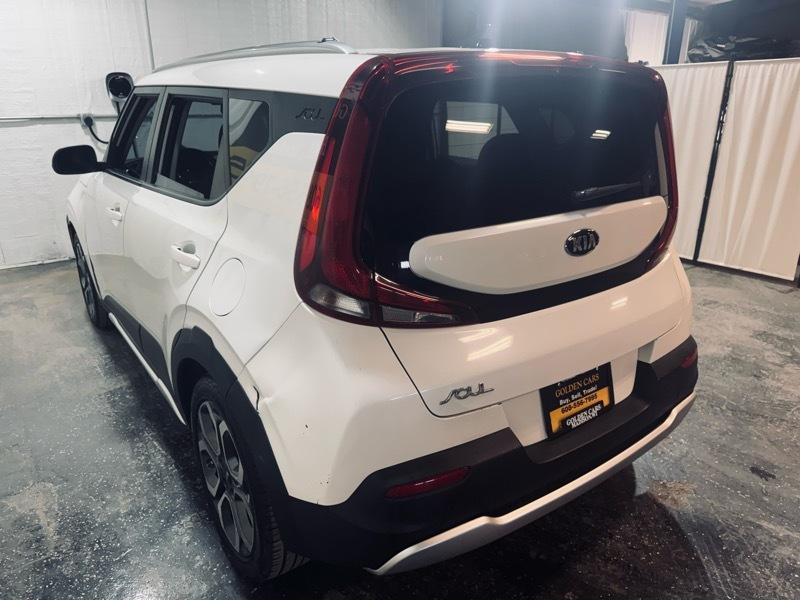 Kia Soul LX 2020