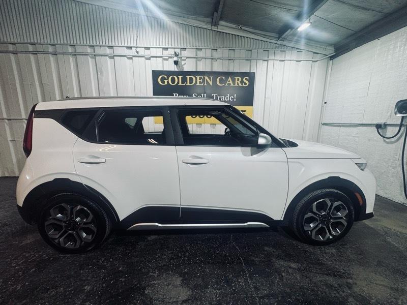 Kia Soul LX 2020