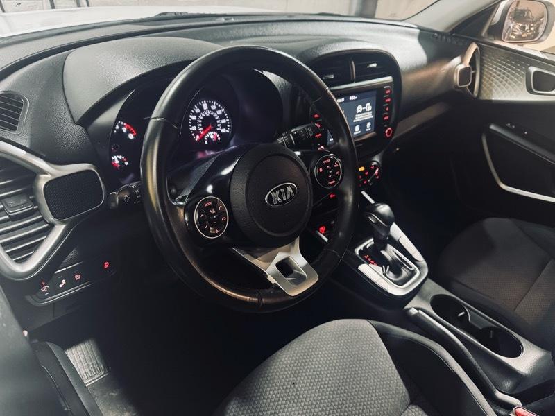 Kia Soul LX 2020