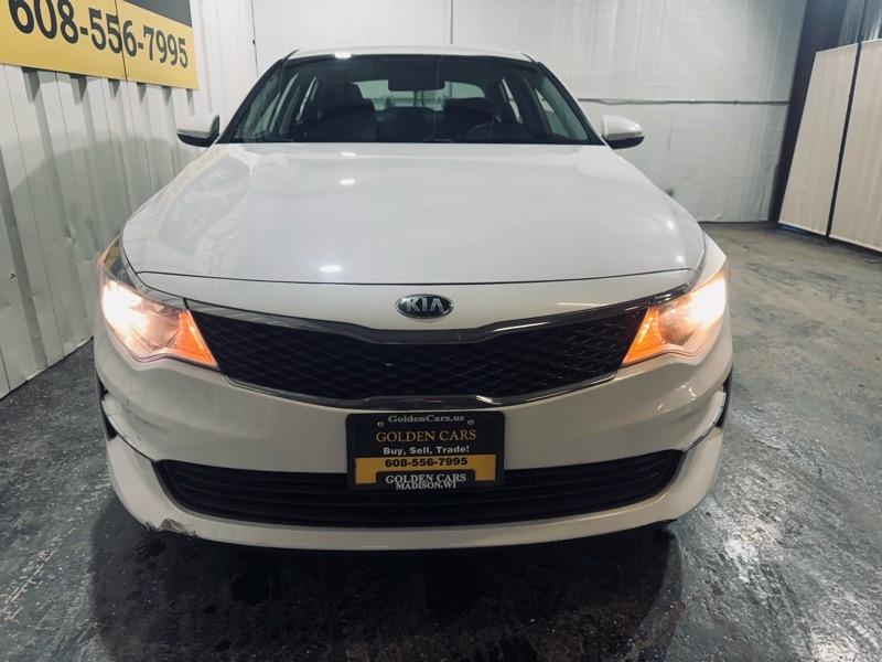Kia Optima LX 2018