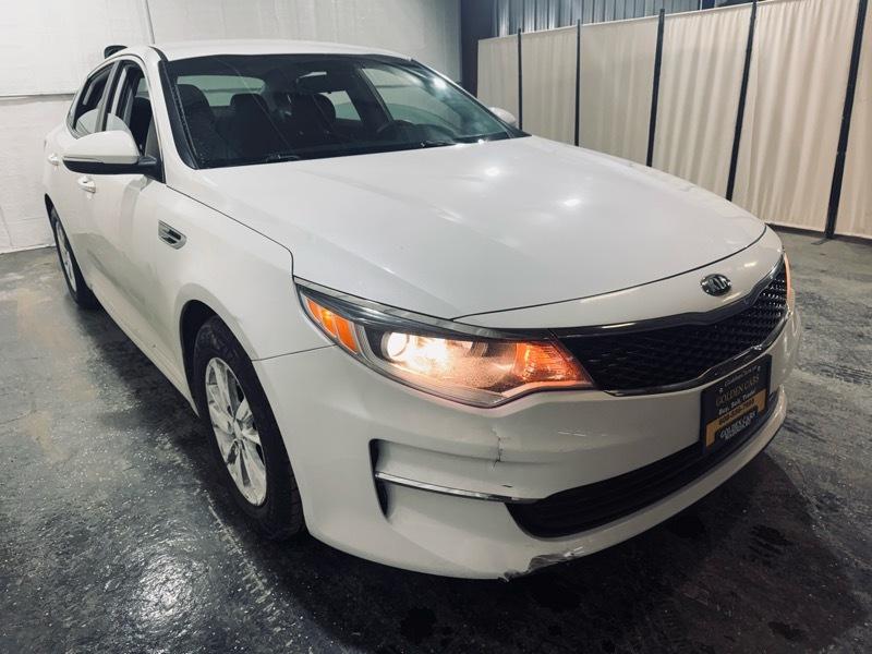 Kia Optima LX 2018
