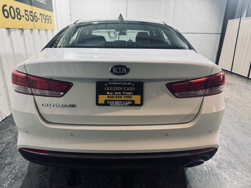Kia Optima LX 2018