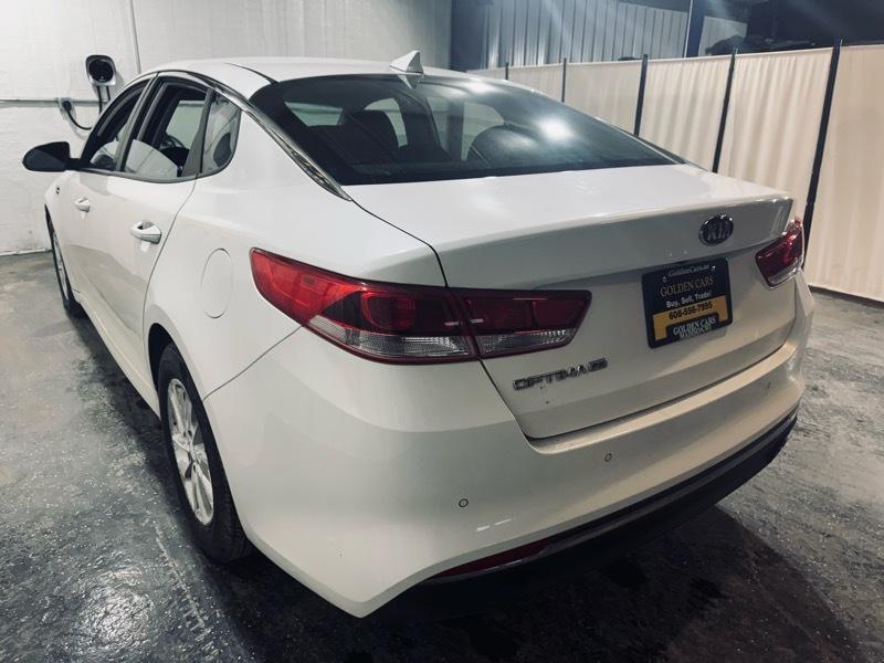 Kia Optima LX 2018
