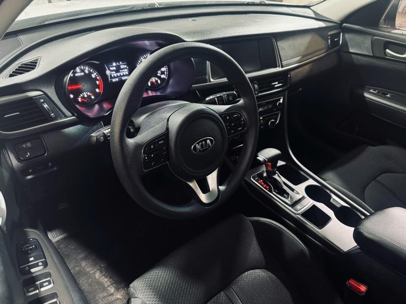 Kia Optima LX 2018