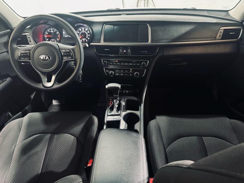 Kia Optima LX 2018
