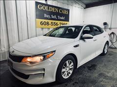 2018 Kia Optima 