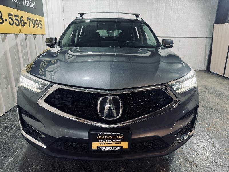 Acura RDX SH-AWD w/Technology Package 2020