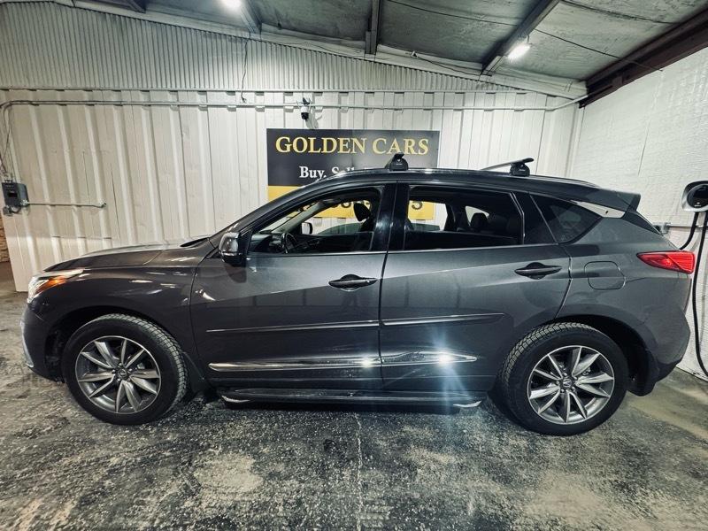 Acura RDX SH-AWD w/Technology Package 2020
