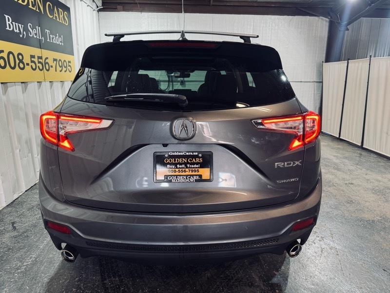 Acura RDX SH-AWD w/Technology Package 2020