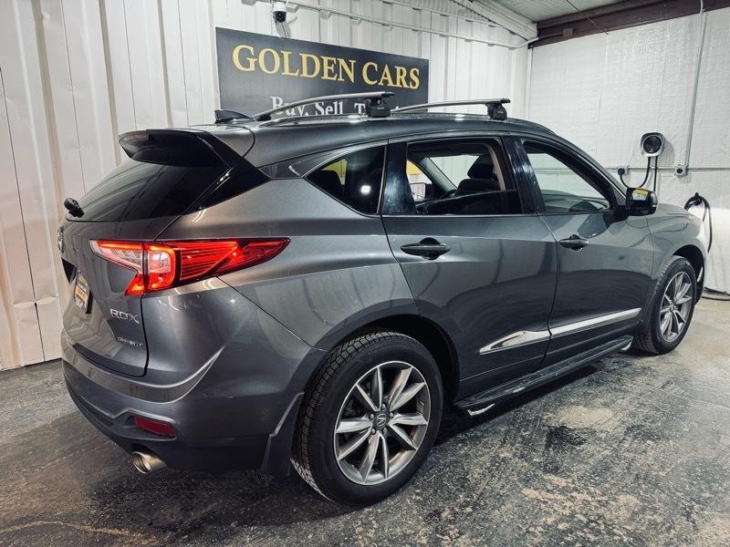 Acura RDX SH-AWD w/Technology Package 2020