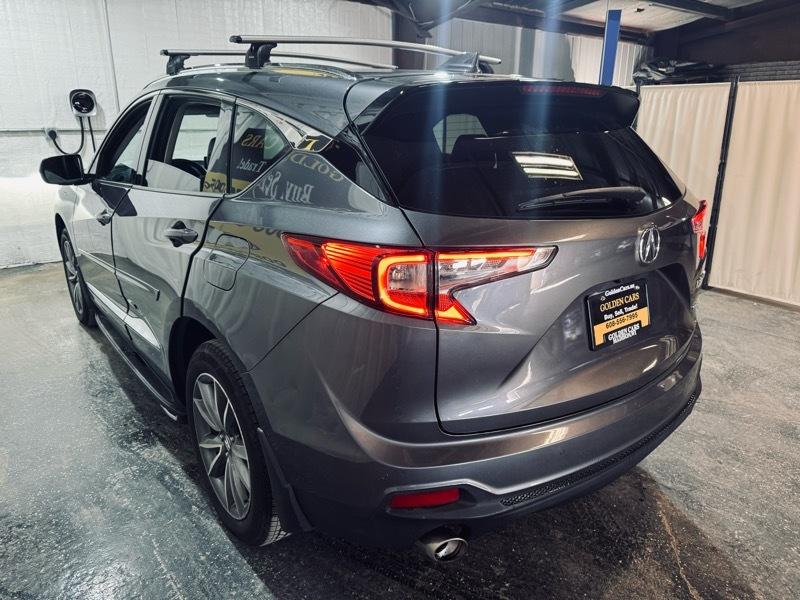 Acura RDX SH-AWD w/Technology Package 2020