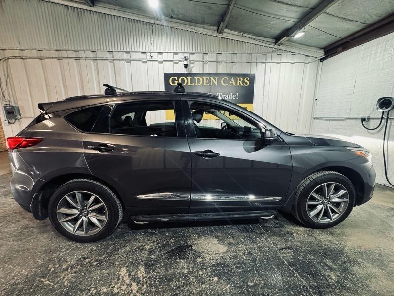 Acura RDX SH-AWD w/Technology Package 2020