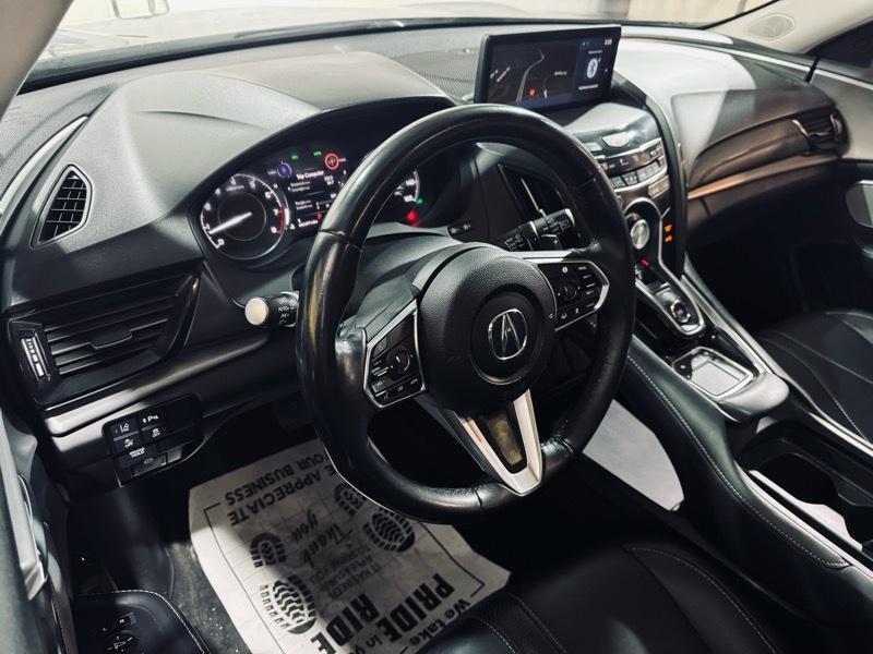 Acura RDX SH-AWD w/Technology Package 2020