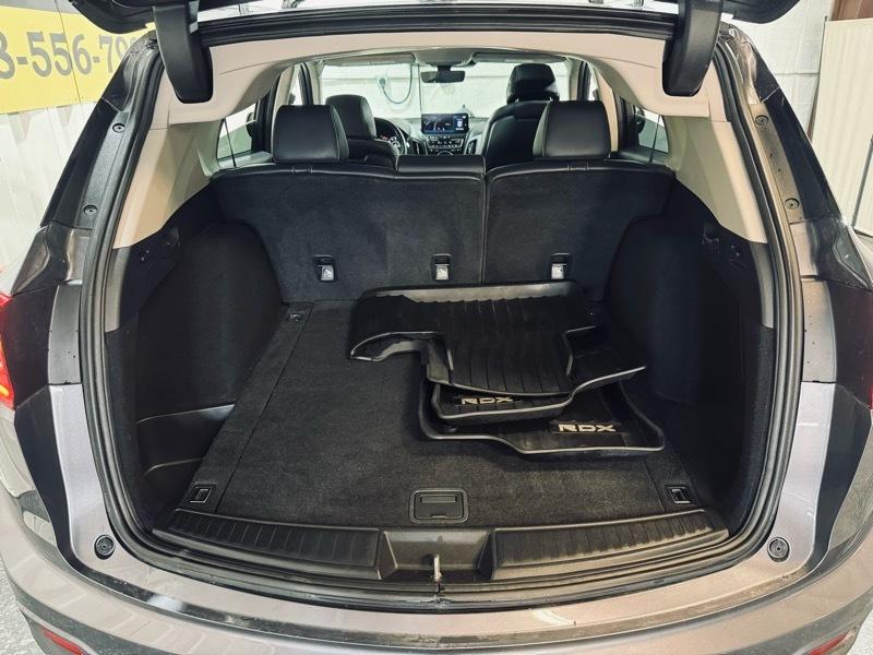 Acura RDX SH-AWD w/Technology Package 2020