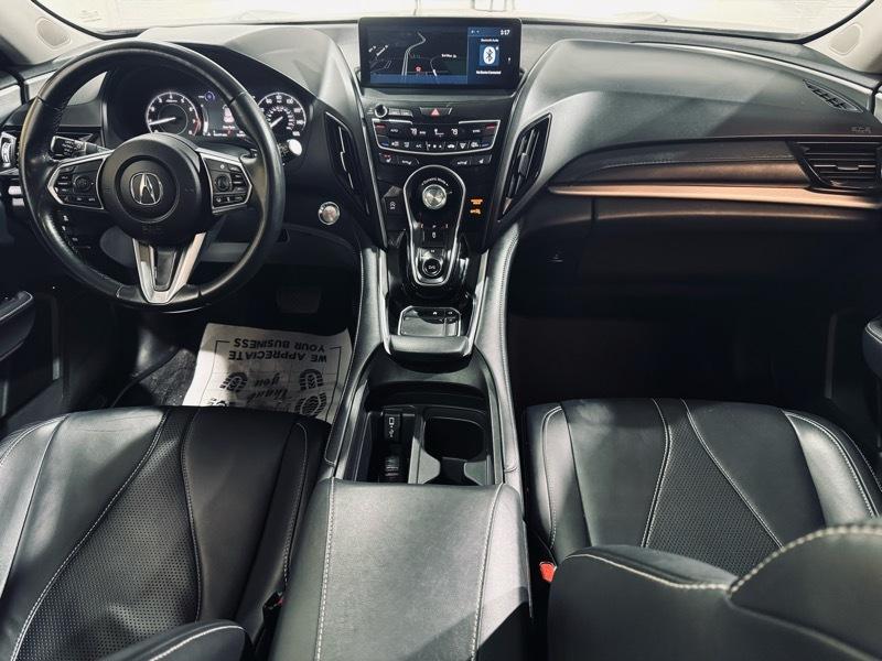 Acura RDX SH-AWD w/Technology Package 2020