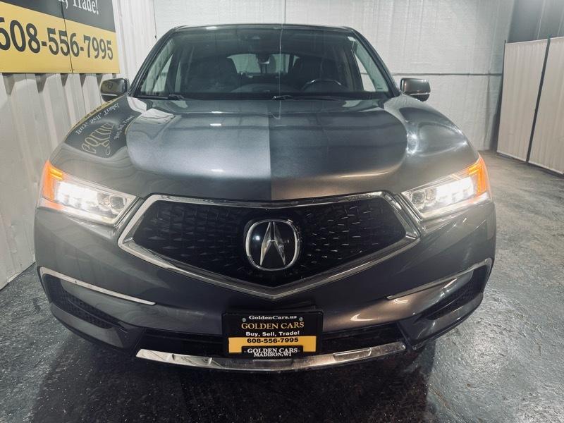 Acura MDX SH-AWD 9-Spd AT w/Tech Package 2020