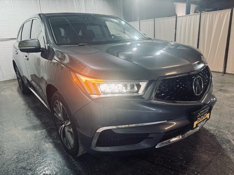 Acura MDX SH-AWD 9-Spd AT w/Tech Package 2020