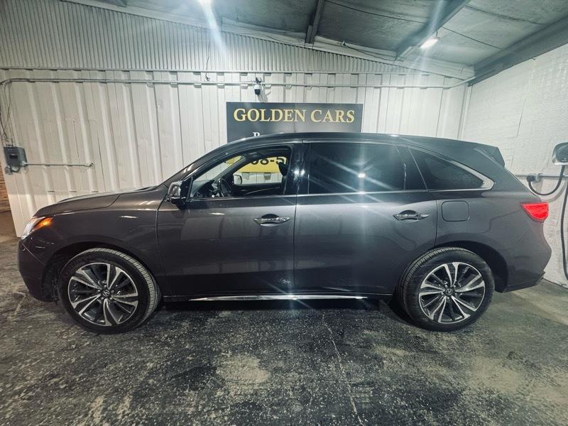 Acura MDX SH-AWD 9-Spd AT w/Tech Package 2020