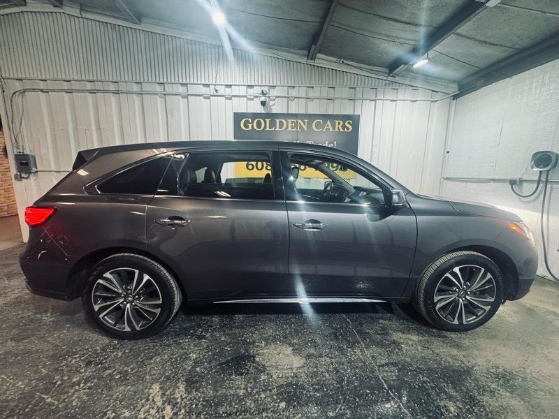 Acura MDX SH-AWD 9-Spd AT w/Tech Package 2020