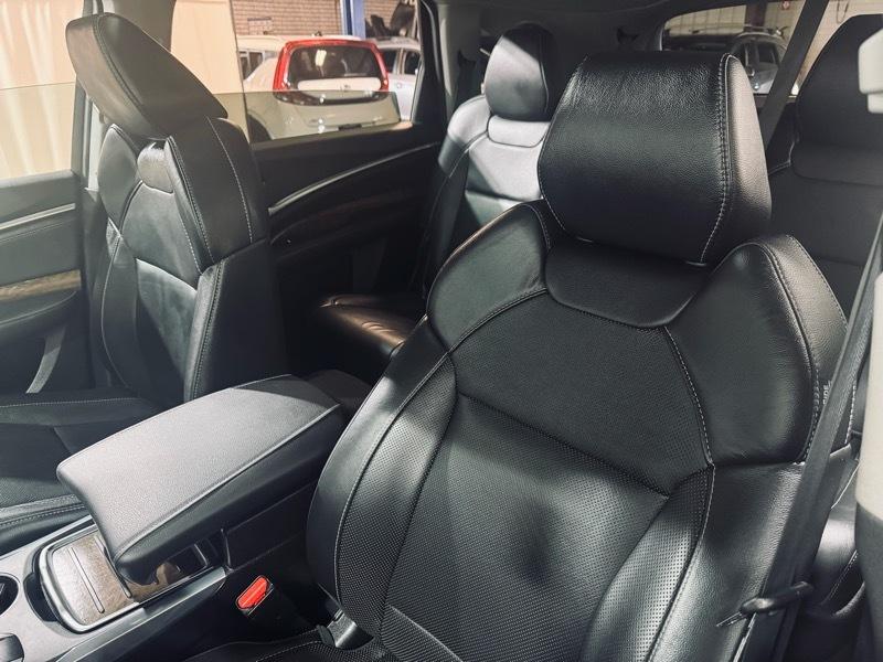 Acura MDX SH-AWD 9-Spd AT w/Tech Package 2020